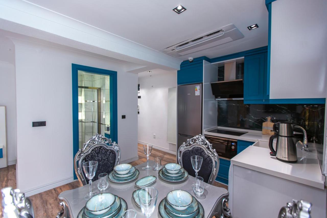 Angel Residence เฟทิเย ภายนอก รูปภาพ