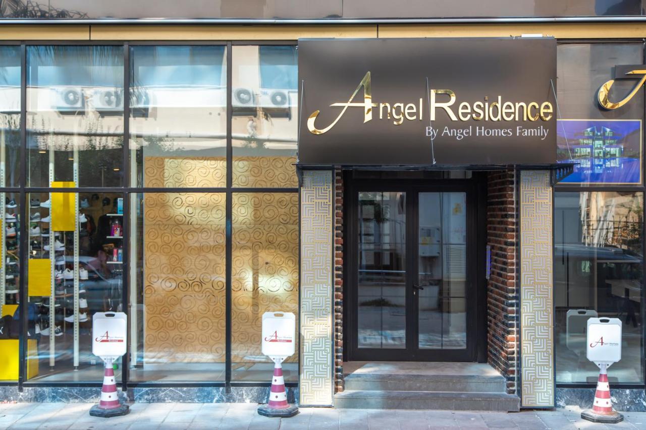 Angel Residence เฟทิเย ภายนอก รูปภาพ