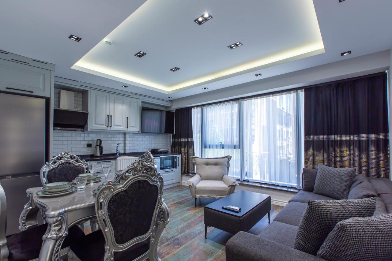 Angel Residence เฟทิเย ภายนอก รูปภาพ