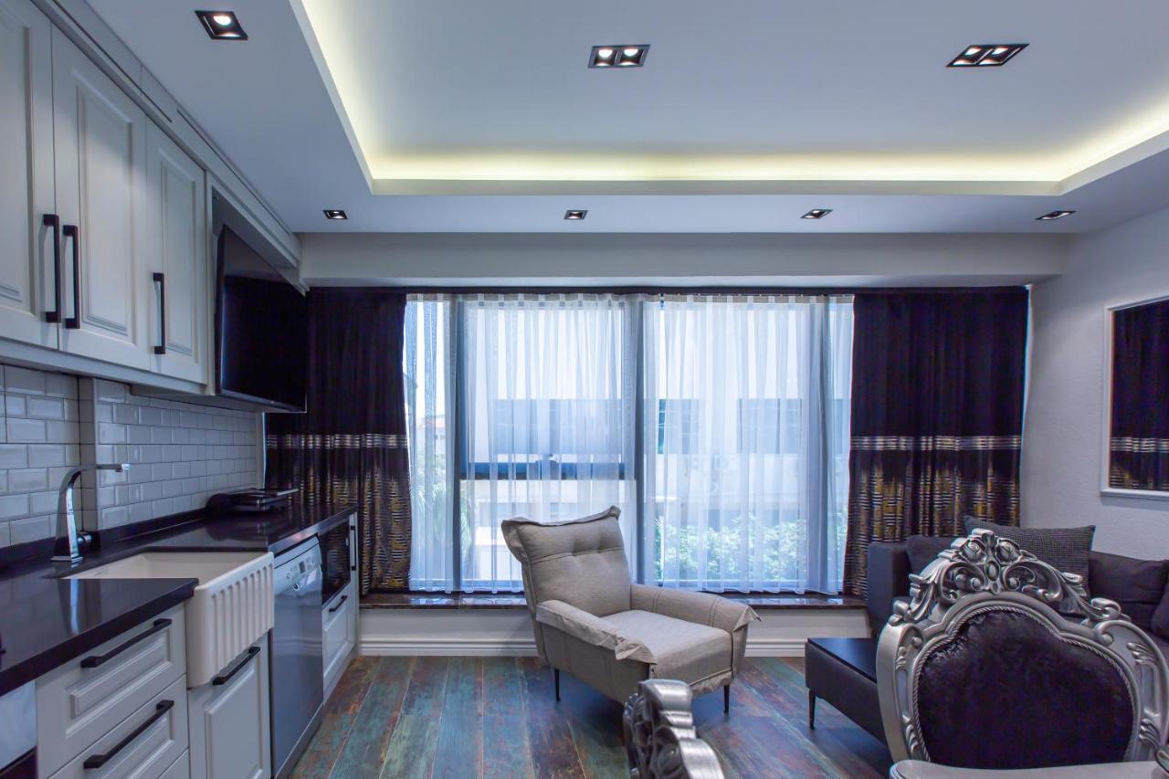 Angel Residence เฟทิเย ภายนอก รูปภาพ