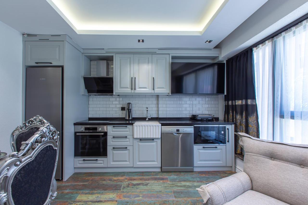 Angel Residence เฟทิเย ภายนอก รูปภาพ