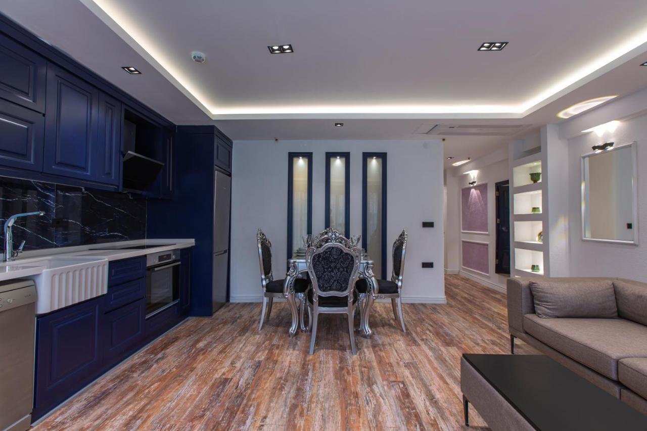 Angel Residence เฟทิเย ภายนอก รูปภาพ