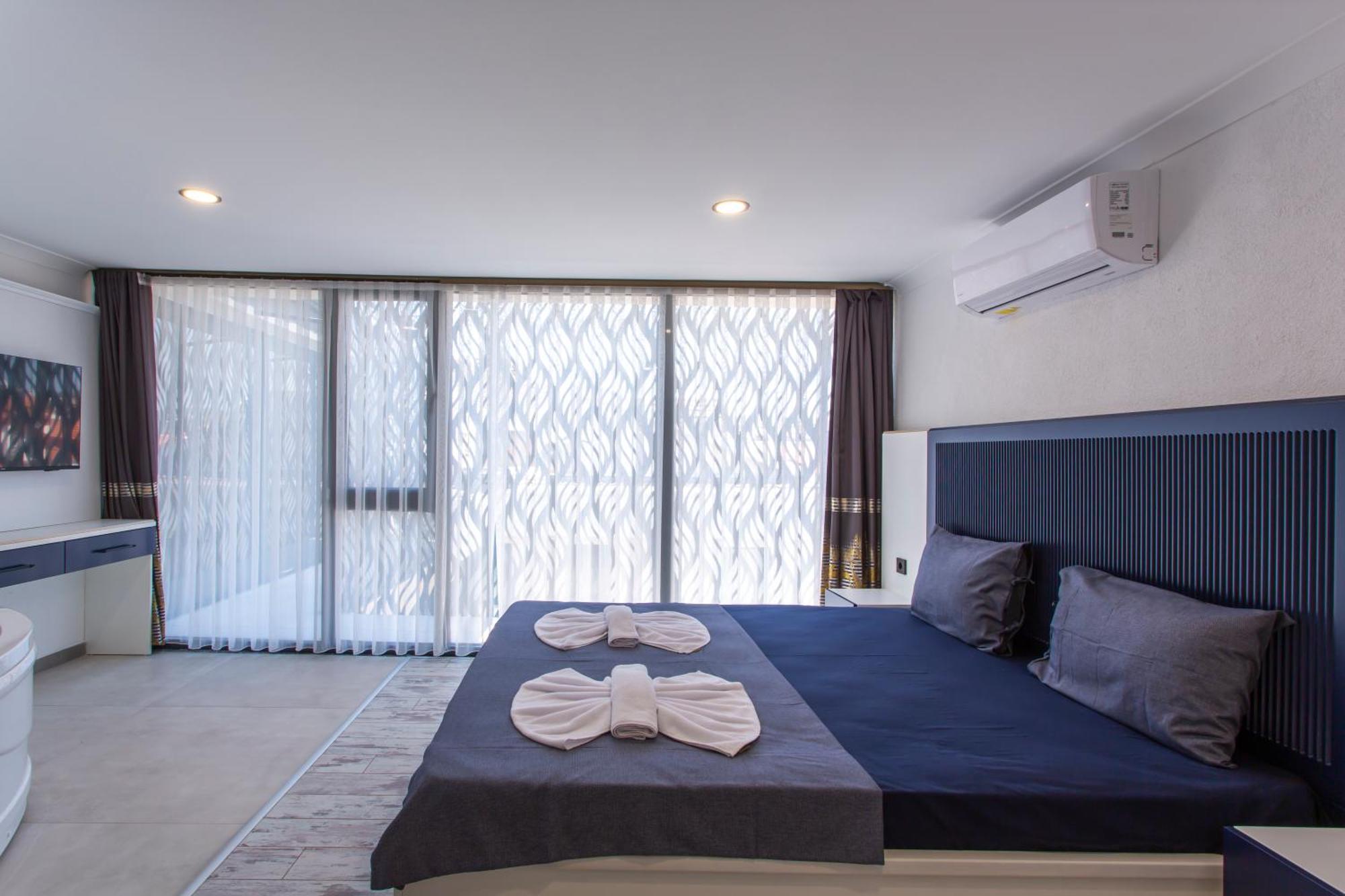 Angel Residence เฟทิเย ภายนอก รูปภาพ
