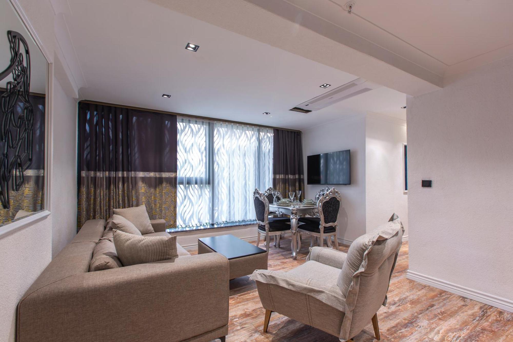 Angel Residence เฟทิเย ภายนอก รูปภาพ